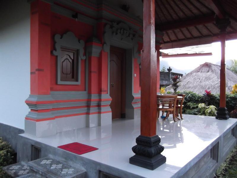 Lila Stana - Sidemen Homestay Exterior photo