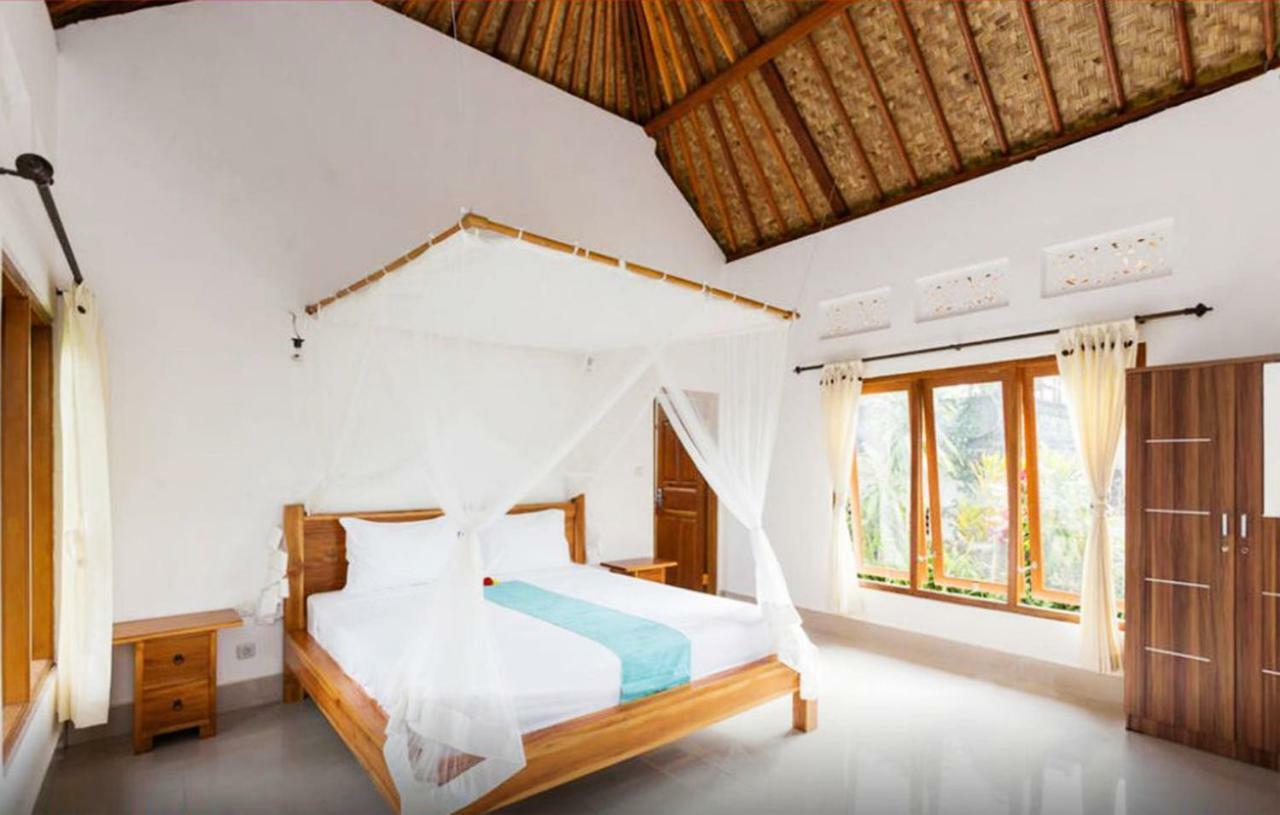 Lila Stana - Sidemen Homestay Exterior photo