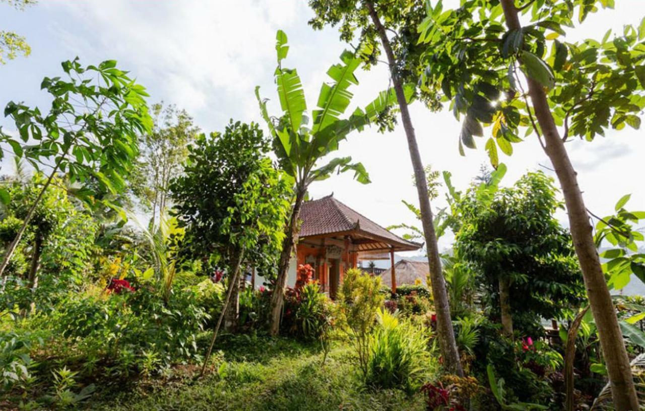 Lila Stana - Sidemen Homestay Exterior photo